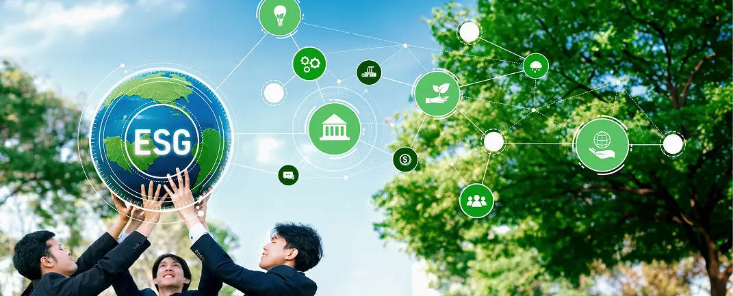 HMS ESG Environmental Initiatives